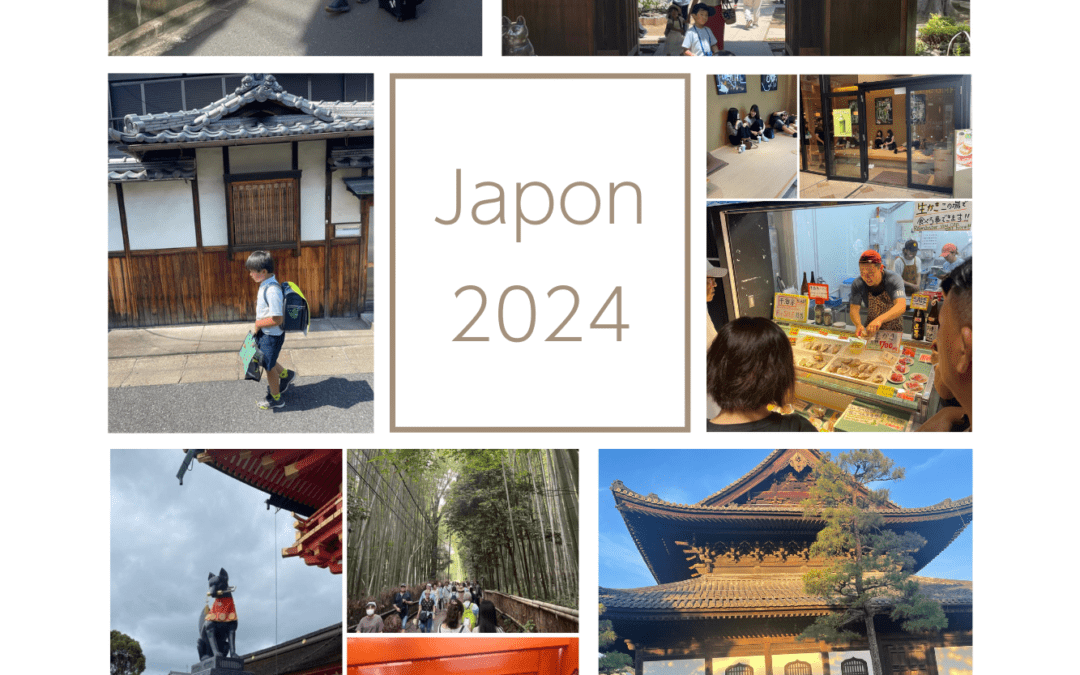 Japon 2024